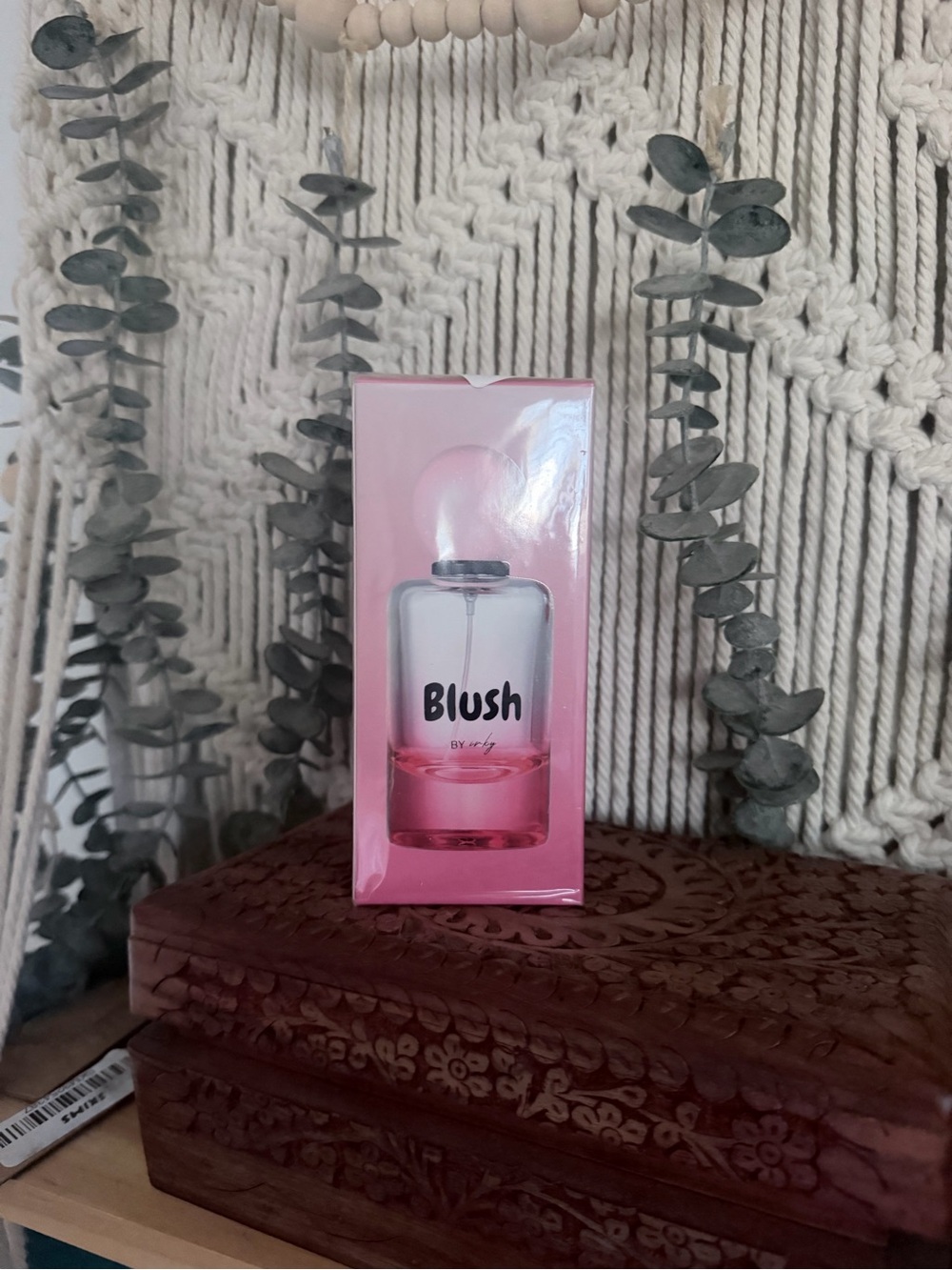 Blush Women's Makeup Blush Bottle - Pink